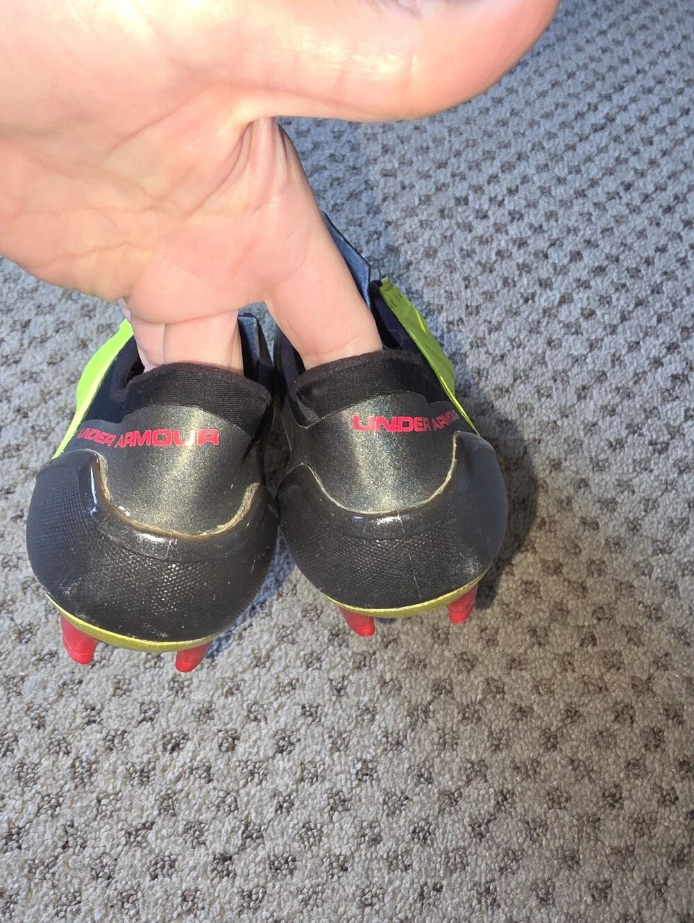 Under Armour Spotlight Fg Soccer Cleats